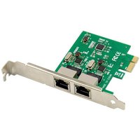 Microconnect MC-PCIE-712 interface cards/adapter Internal RJ-45