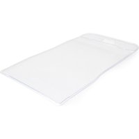 Digital ID Vinyl Badge Credit Card Holder with 65x91mm Insert. Eco Fri