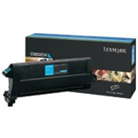 Lexmark C9202CH Toner cyan. 14K pages/5% for Lexmark C 920