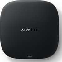 Xiaomi TV Box S (3rd Gen) Black 4K Ultra HD 32 GB Wi-Fi