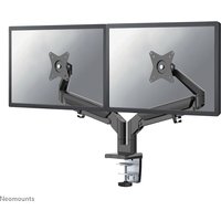 Neomounts DS70-810BL2 Monitor arm 17-32" - gas spring - space sav