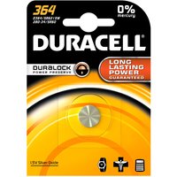 Duracell 364 Single-use battery SR60 Silver-Oxide (S)