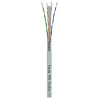 Kordz K34202-305M-WH networking cable White Cat6a F/UTP (FTP)