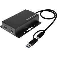 Vivolink VLUSB3HDMIX2 video capturing device