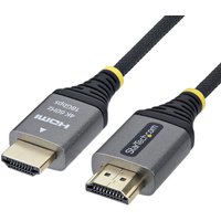 StarTech.com 1m (3ft) Premium Certified High Speed HDMI Cable. Ultra F