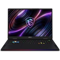 MSI Raider 18 Max HX A2WI-1075 Intel Core Ultra 9 290HX Plus Laptop 45