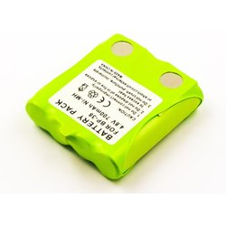 Coreparts MBTW0008 Two-Way Radio Accessory Battery