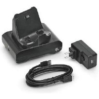 Zebra CRD-MPM-1SCHGEU1-01 mobile device charger Portable printer Black
