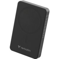 Verbatim Charge 'n' Go Essentials Magnetic Wireless Power Ba