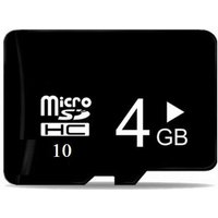 CoreParts CPMICROSDHC10-4GB memory card MicroSD Class 10