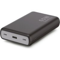 CoreParts MBX-PB006 power bank Lithium-Ion (Li-Ion) 20000 mAh Black