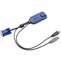 Raritan D2CIM-DVUSB-32PAC KVM cable Black