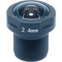 Axis 03443-001 security camera accessory Lens