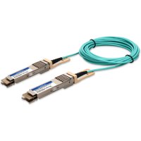 AddOn Networks QSFPDD4-400GB-AOC15M-MX-AO InfiniBand/fibre optic cable