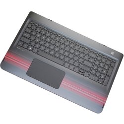 Hp 862650-131 Laptop Spare Part Housing Base + Keyboard