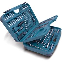Makita E-10883 mechanics tool set 221 tools