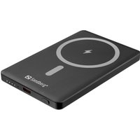 Sandberg Magnet Powerbank 5000 Saver
