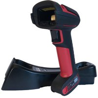 Honeywell Granit 1991iXR Handheld bar code reader Black. Red
