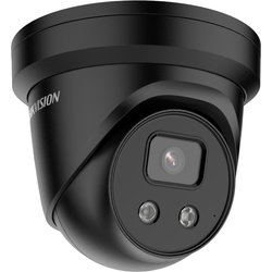 Hikvision Ds-2Cd2346G2-Iu(2.8Mm)(C)(Black) Turret Ip Security Camera I