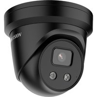 Hikvision DS-2CD2346G2-IU(2.8mm)(C)(BLACK) Turret IP security camera I