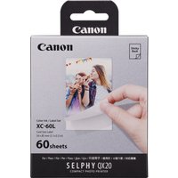 Canon 6756C001/XC-60L Photo cartridge Etikettes 54x85mm. 60 pages for