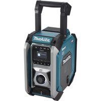 Makita MR007GZ radio Worksite Analog & digital Black. Green