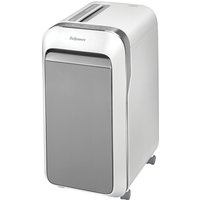 Fellowes LX Series Paper Shredder LX221 20 Sheet Micro Cut Shredder wi
