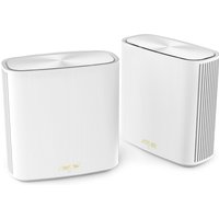 ASUS ZenWiFi XD6 Dual-band (2.4 GHz / 5 GHz) Wi-Fi 6 (802.11ax) White