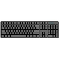 Acer USB Wired keyboard Home/Office QWERTY US International Black