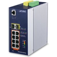 PLANET IGS-6325-8UP2S network switch Managed L3 Gigabit Ethernet (10/1
