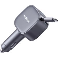 Anker A2738HA2 mobile device charger Universal Metallic Cigar lighter
