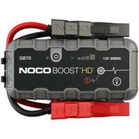 NOCO BOOST 12V 2000A JUMP STARTER