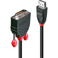 Lindy 5m DisplayPort to DVI Cable