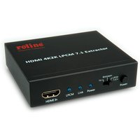HDMI 4K2K Audio Extractor LPCM 7.1