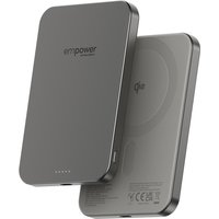 PanzerGlass empower™ by ® empower™ Bank | 5000mAh | Titanium