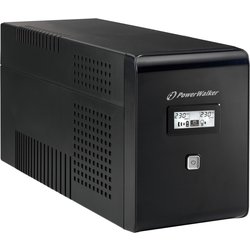 Powerwalker Vi 2000 Lcd Uninterruptible Power Supply (Ups) 2 Kva 1200