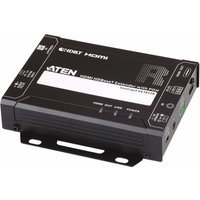 ATEN VE1812R AV extender AV receiver Black
