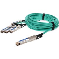 AddOn Networks Q400G-4Q56G-AOC2M-C-AO InfiniBand/fibre optic cable 2 m