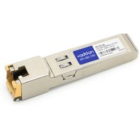 AddOn Networks J8177D-AO network transceiver module Copper 1000 Mbit/s