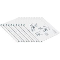 002 printer cleaning Printer cleaning sheet