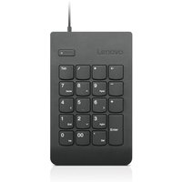Lenovo KBD_BO Num Keypad 1 numeric keypad Universal USB Black