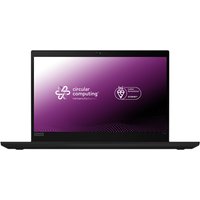 Circular Computing Lenovo ThinkPad T14 Intel Core i5 i5-10210U Laptop 35.6 cm (14") Full HD 16 GB DDR4-SDRAM 256 GB SSD Wi-Fi 6 (802.11ax) Windows 11 Pro Black UK English