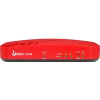 WatchGuard Firebox T115-W hardware firewall Desktop 0.28 Gbit/s