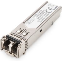 Digitus Industrial mini GBIC (SFP) Module. 1.25 Gbps. 0.55km