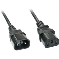 Lindy 3m C14 to C13 Extension Cable