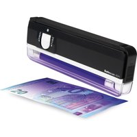 Safescan 130-0444 counterfeit bill detector Black. White