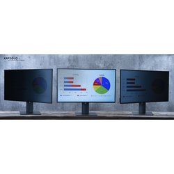 Kapsolo 2-Way Plug In Privacy 49.53Cm (19.5") Wide 16:9