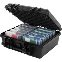Overland-Tandberg O-T RDX TENCASE. Transportation Case for 10 RDX Medi