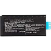 CoreParts MBXDE-BA0185 laptop spare part Battery