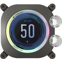 Corsair iCUE XC7 RGB ELITE LCD Water block